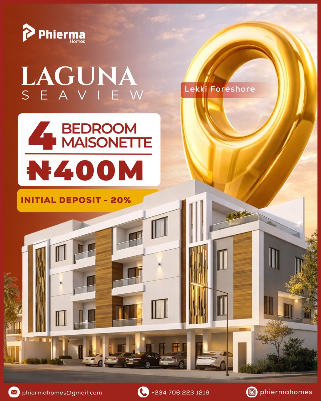 LAGUNA SEAVIEW FORSHORE 